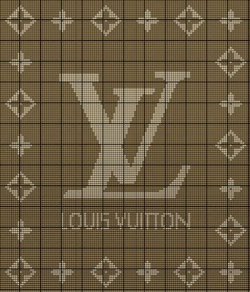 louis vuitton crochet patterns